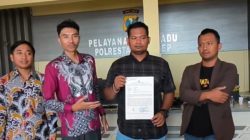 Warga Larangan Laporkan Dugaan Pemalsuan Dokumen SHM ke Polresta Sumenep