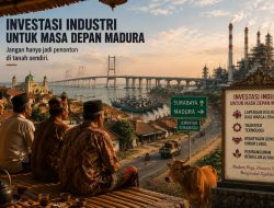 Madura di Persimpangan Industrialisasi: Menjadi Pemain atau Sekadar Penonton