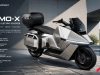 OMO-X Meluncur, Motor Listrik Pintar dengan Jarak Tempuh 260 Km dan Teknologi ala Mobil