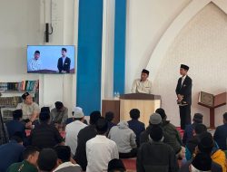 Abdul Musawir Yahya: Peradaban Besar Dimulai dari Individu Berkualitas dan Penguasaan Ilmu