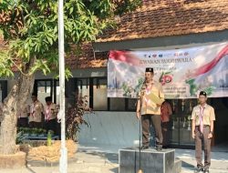 Kwaran Sugihwaras Adakan Kegiatan Ulang Janji dan Upacara HUT Pramuka ke 65