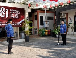 Bappeda Sumenep Jadikan HUT Ke-81 RI Momentum Evaluasi Pembangunan Daerah