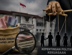 Ketika Dana Rakyat Terjebak Dalam Politik Kekuasaan