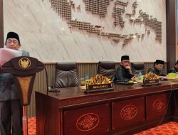 Pendapatan Sumenep Susut Rp175 Miliar, Perubahan APBD 2026 Hadapi Defisit Rp317 Miliar