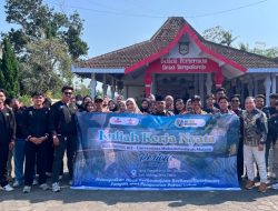 KKN UMM Kelompok 162 Kembangkan Pestisida Nabati dan Pupuk Organik Cair dari Potensi Lokal