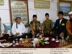 KH. A. Badwi Sanusi: Pribadi Teguh dan Sederhana