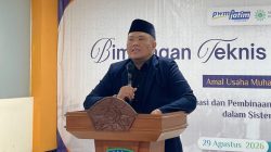 MPKS Muhammadiyah Jatim Dorong AUMSos Profesional Tanpa Meninggalkan Ideologi