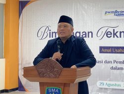 MPKS Muhammadiyah Jatim Dorong AUMSos Profesional Tanpa Meninggalkan Ideologi