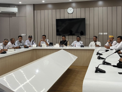 Kepala Desa Se kabupaten Tuban Sepakati penyesuaian Tarif Jaringan Layanan Internet