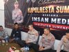 Kapolresta Sumenep Silaturahmi dengan AMOS, Perkuat Sinergi Polri dan Media
