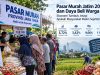 Pasar Murah dan Pertanyaan Besar tentang Daya Beli Warga Jawa Timur