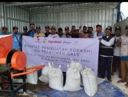 Dari Bau Kandang Menuju Kemandirian Petani Tuban