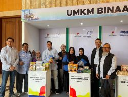 UMKM Binaan Medco di Gili Genting Pamerkan Produk Unggulan