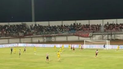 Madura United Bangkit pada Babak Kedua, Kalahkan PSIM 2-1
