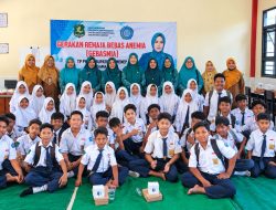 Dinkes-P2KB Sumenep Perkuat Pencegahan Anemia Remaja melalui GEBASMIA