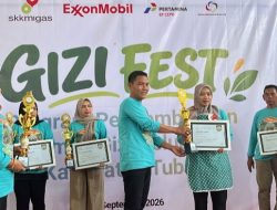 Dari Kesadaran Gizi Menuju Keluarga Sehat, Enam Desa di Tuban Jadikan TaGiKa Gerakan Berkelanjutan