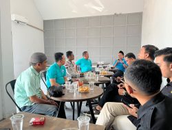 Partai Gelora Probolinggo Tunjukkan Kesiapan Penuh Sambut Kunjungan Bawaslu
