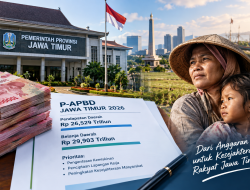 APBD Besar, Kemiskinan Jangan Tetap Jadi Angka