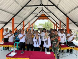 Balkondes Bonorejo, Jadi Lokasi Strategis Pertemuan Lintas Sektor Bidang Kesehatan Kecamatan Gayam