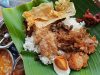 Sebelum Mengajari Orang Menulis, Saya Belajar dari Sepiring Nasi Serpang