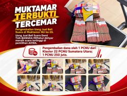 Gus Lilur Ungkap Kronologi Dugaan Suap Muktamar NU ke-35, Pelapor Sebut Terima Rp250 Juta