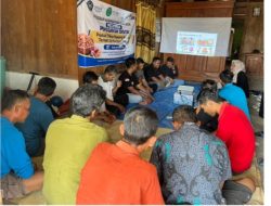 Petani dan Peternak Desa Malingmati Dibekali Pelatihan Pemasaran Digital untuk Perluas Pasar Produk Olahan