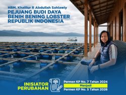 Gus Lilur Bangun Bisnis Batu Bara dan Budidaya Lobster di Vietnam, Tetap Desak Rais Aam PBNU Mundur