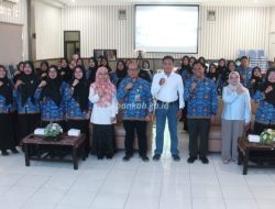 PLT Dinkes Tuban Buka Peningkatan OJT Kegawatdaruratan Ibu dan