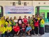 Penutupan Kegiatan Memfasilitasi Pemetaan Program Siap Siaga di Rangkai Dengan penyerahan Dokumen Dokumen EVCA & RISK MAPPING