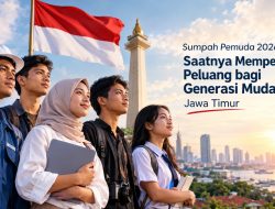Sumpah Pemuda 2026: Saatnya Memperluas Peluang bagi Generasi Muda Jawa Timur