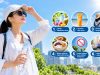 Cuaca Panas Menyengat, Ini 6 Tips Menjaga Kesehatan Tubuh
