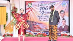 Bupati Achmad Fauzi Dorong Budaya Literasi Pelajar Lewat Program 1001 Puisi