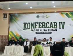 Konfercab IV Pagar Nusa Tuban, Sejumlah Anggota Pertanyakan Uang ratusan juta hasil iuran Anggota