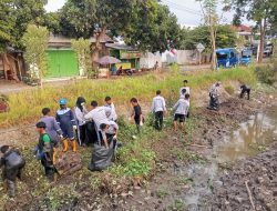 Didukung PT POMI–Paiton Energy dan PT ISS dalam Aksi Bersih Sungai di Sukodadi Paiton, Komunitas Pena Hijau Beri Apresiasi