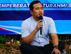 Abu Bakar Rohim Ketua DPD Partai Gelora Probilinggo: Perjuangan Butuh Support Keluarga